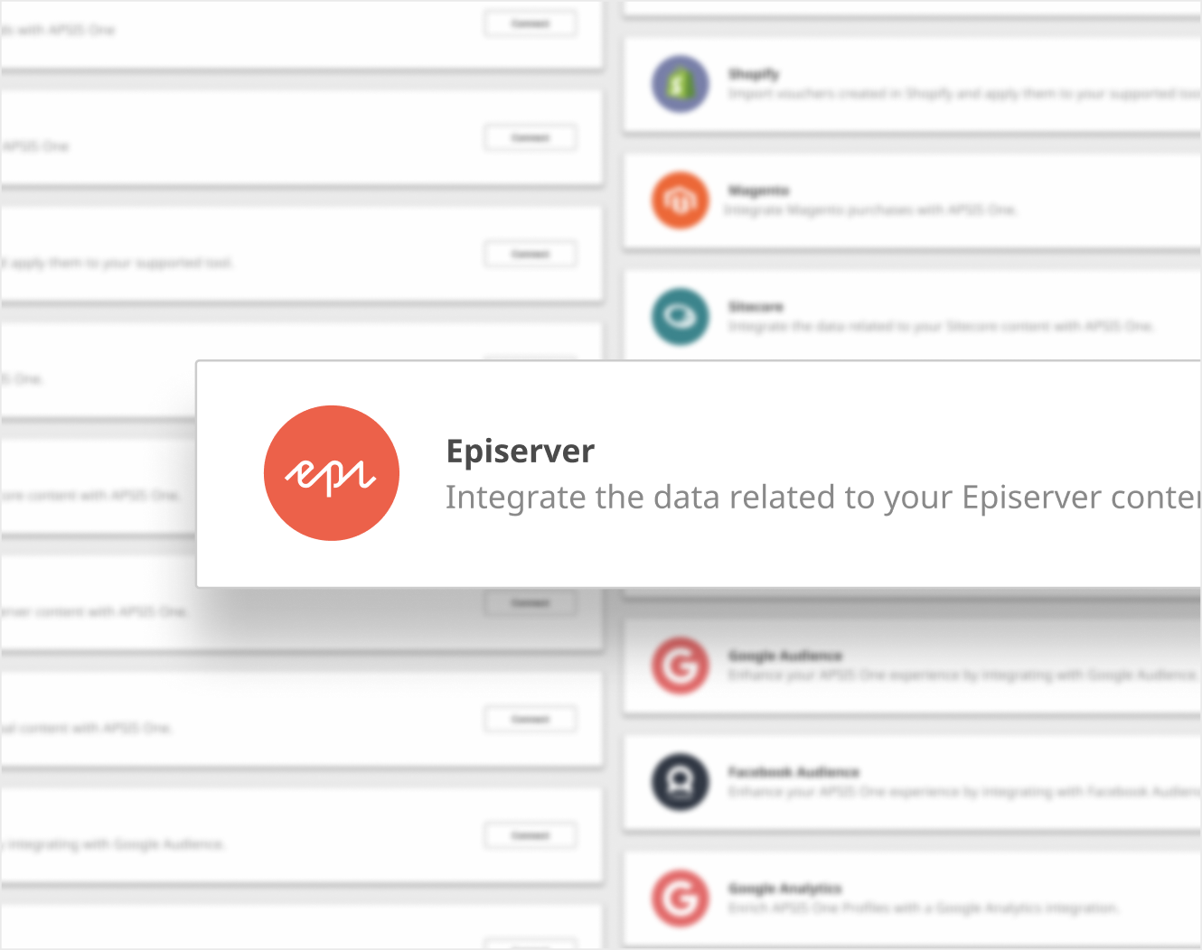 CMS Integrations