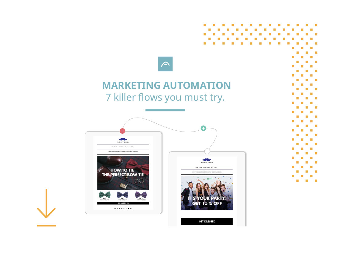 Marketing Automation 7 killer flows B2C