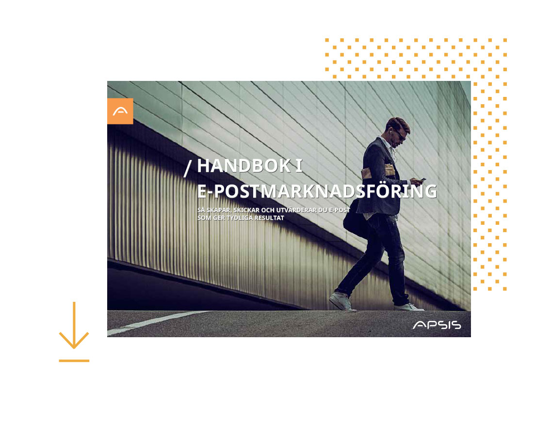 Handbok i e-postmarknadsföring