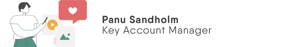 Panu Sandholm