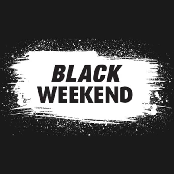 Black Weekend, free image bundle for your marketing campaigns.