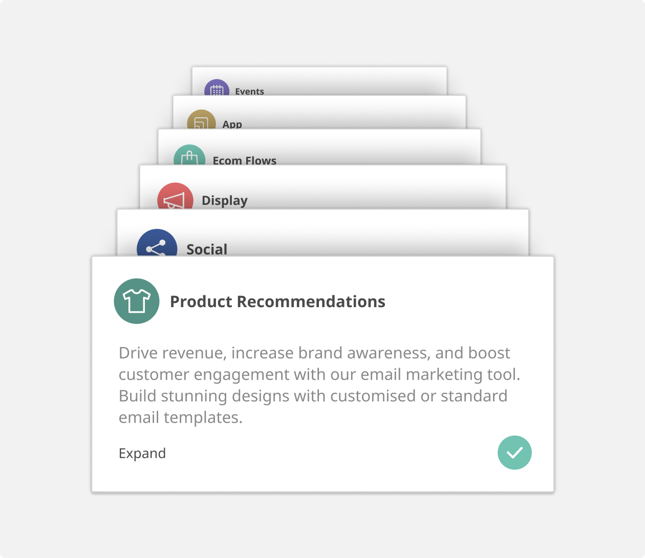 Addons APSIS One Marketing platform