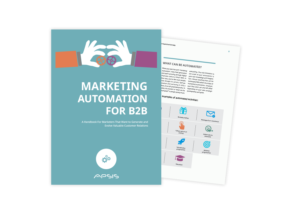 Lär dig allt om marketing automation och effektiv marknadsföring