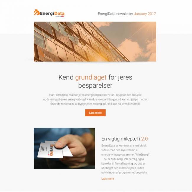 Energidata nyhetsbrev exempel