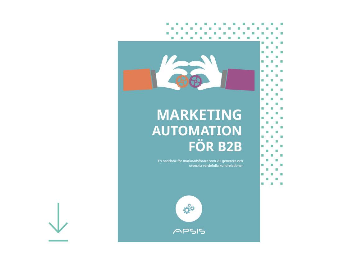 Marketing Automation för B2B