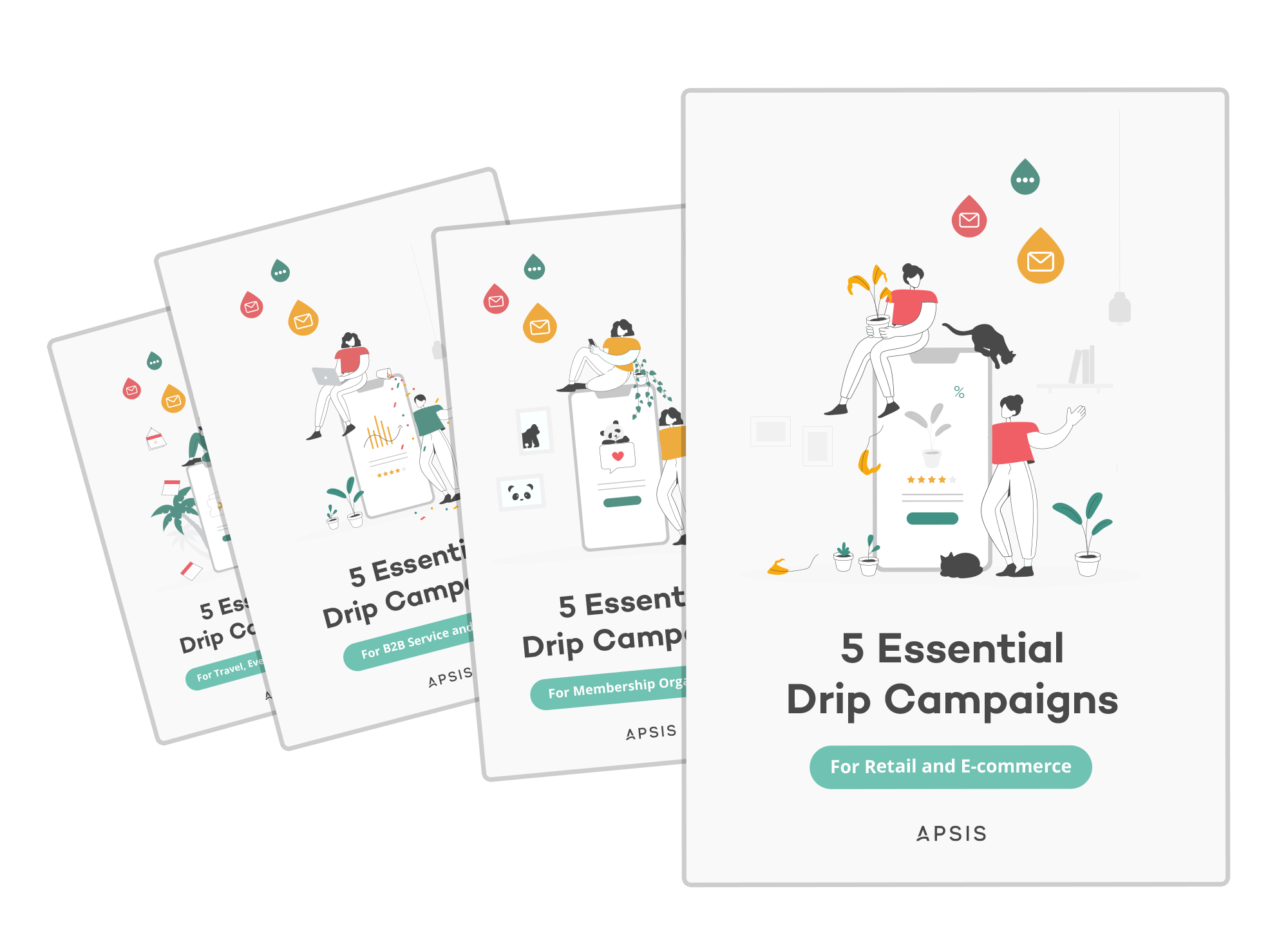 Dripcampaings for your industry