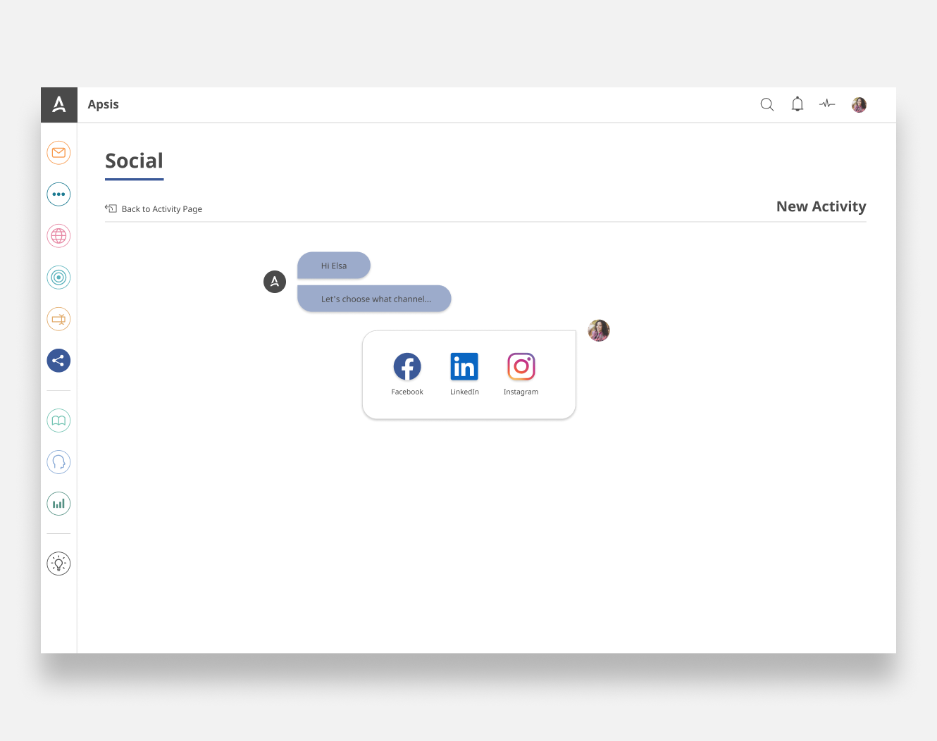 Få ett helhetsgrepp på din annonsering på sociala medier med hjälp av APSIS One