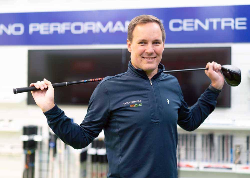 APSIS One har ökat Golf Centers onlineförsäljning med 25%