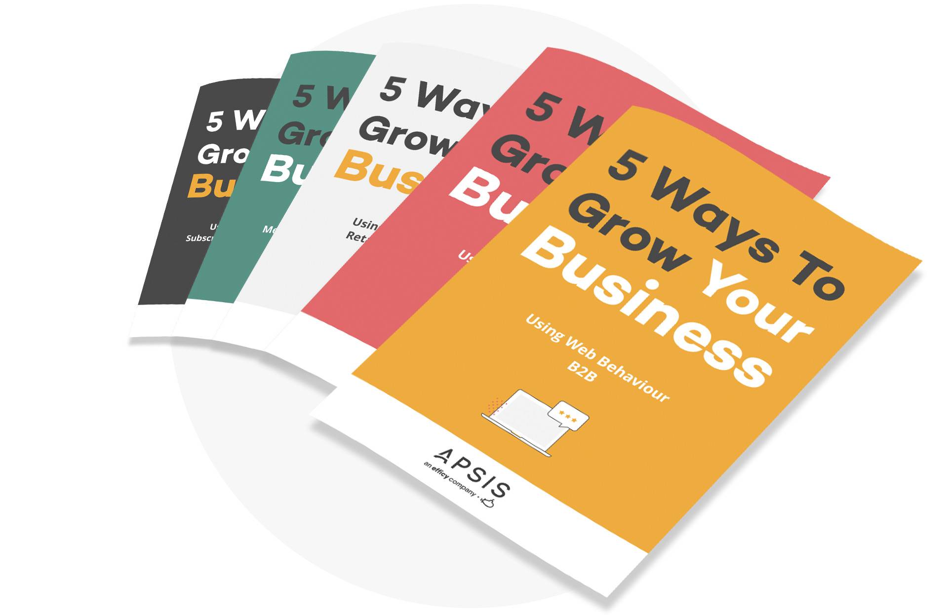 5 ways to grow your business handbook
