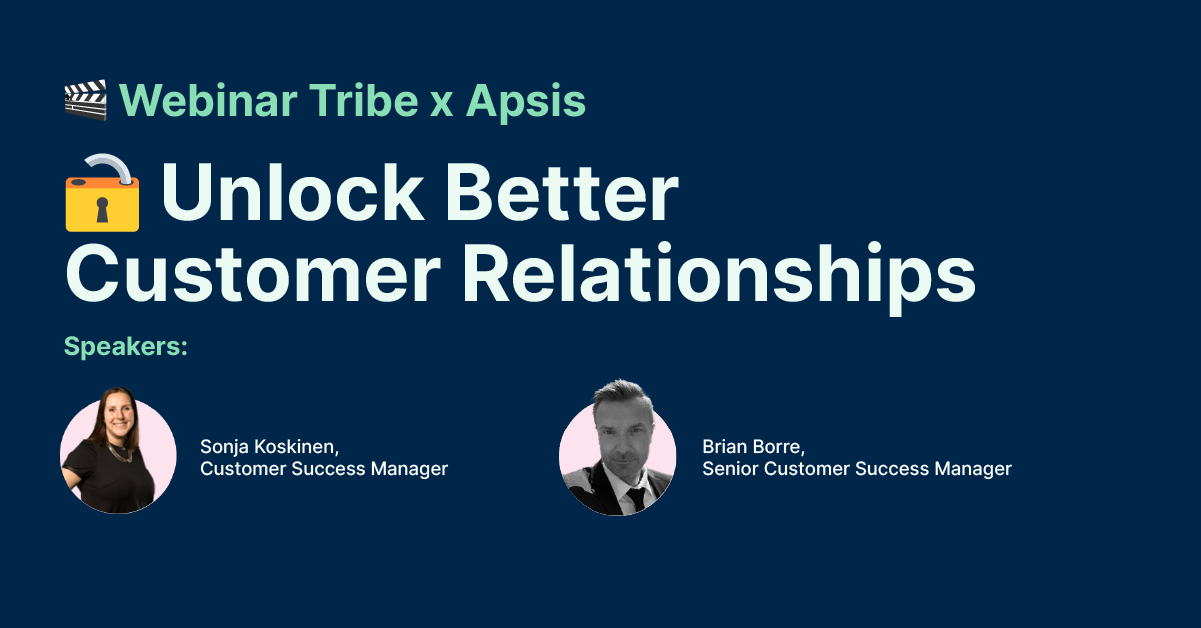 Unlock better customer Relationships